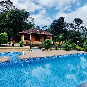  Villa Mud Silver 2bhk India